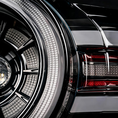 Reimagined Collection Rotor Signature LED Tail Lights for Mazda MX-5 Miata ND