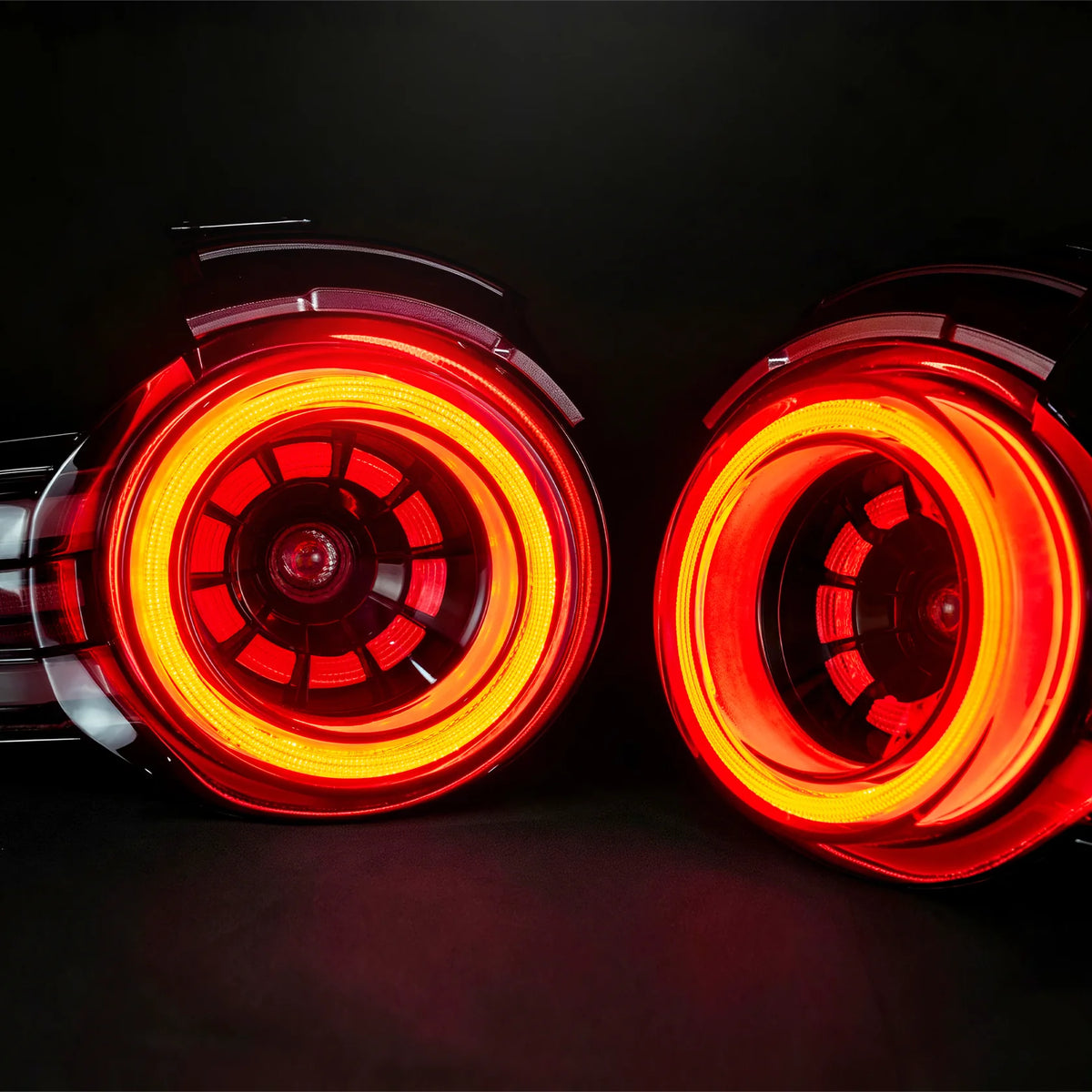 Reimagined Collection Rotor Signature LED Tail Lights for Mazda MX-5 Miata ND