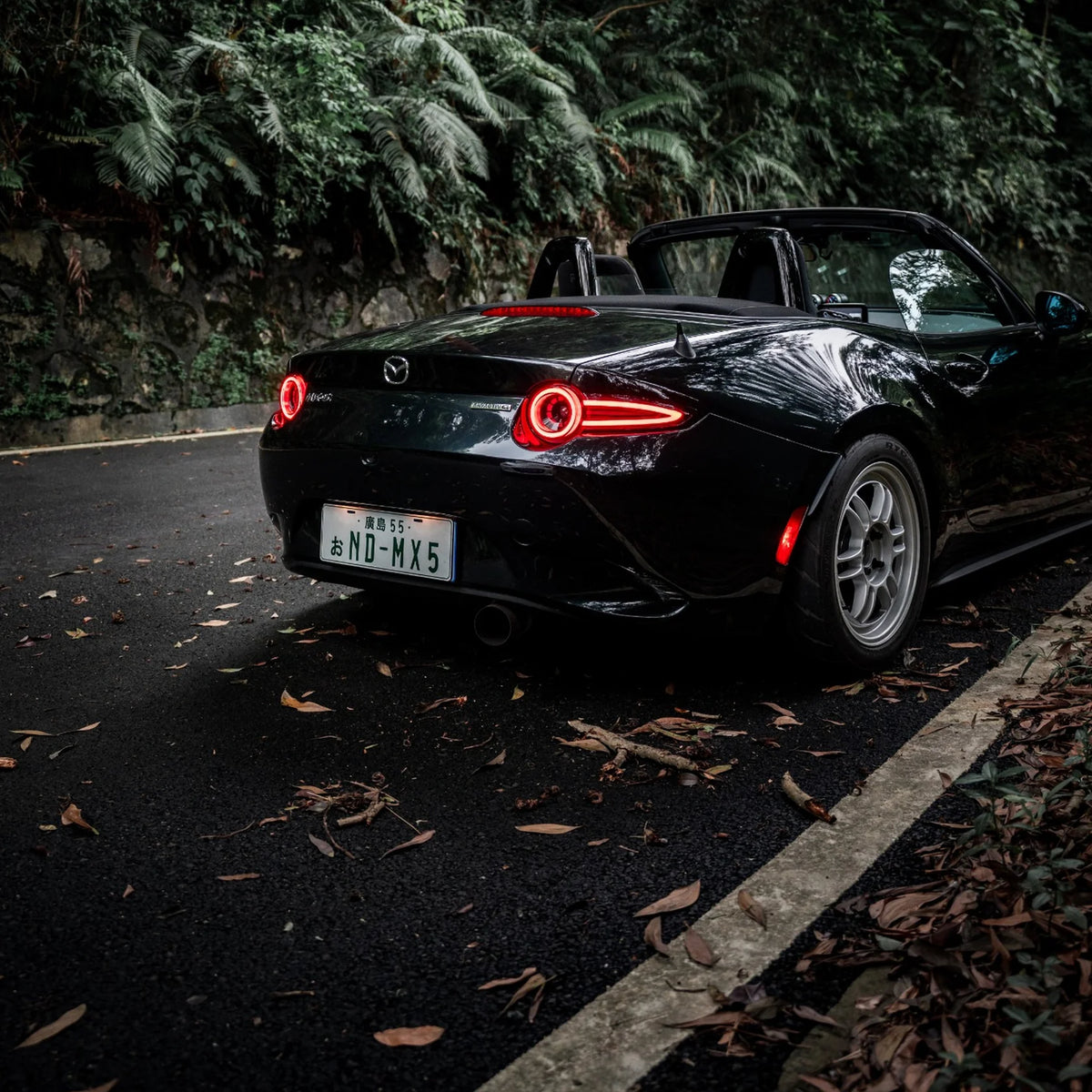 Reimagined Collection Rotor Signature LED Tail Lights for Mazda MX-5 Miata ND