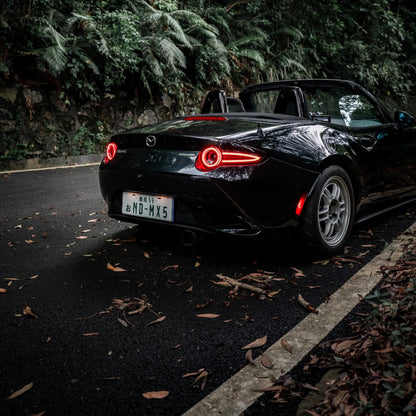 Reimagined Collection Rotor Signature LED Tail Lights for Mazda MX-5 Miata ND