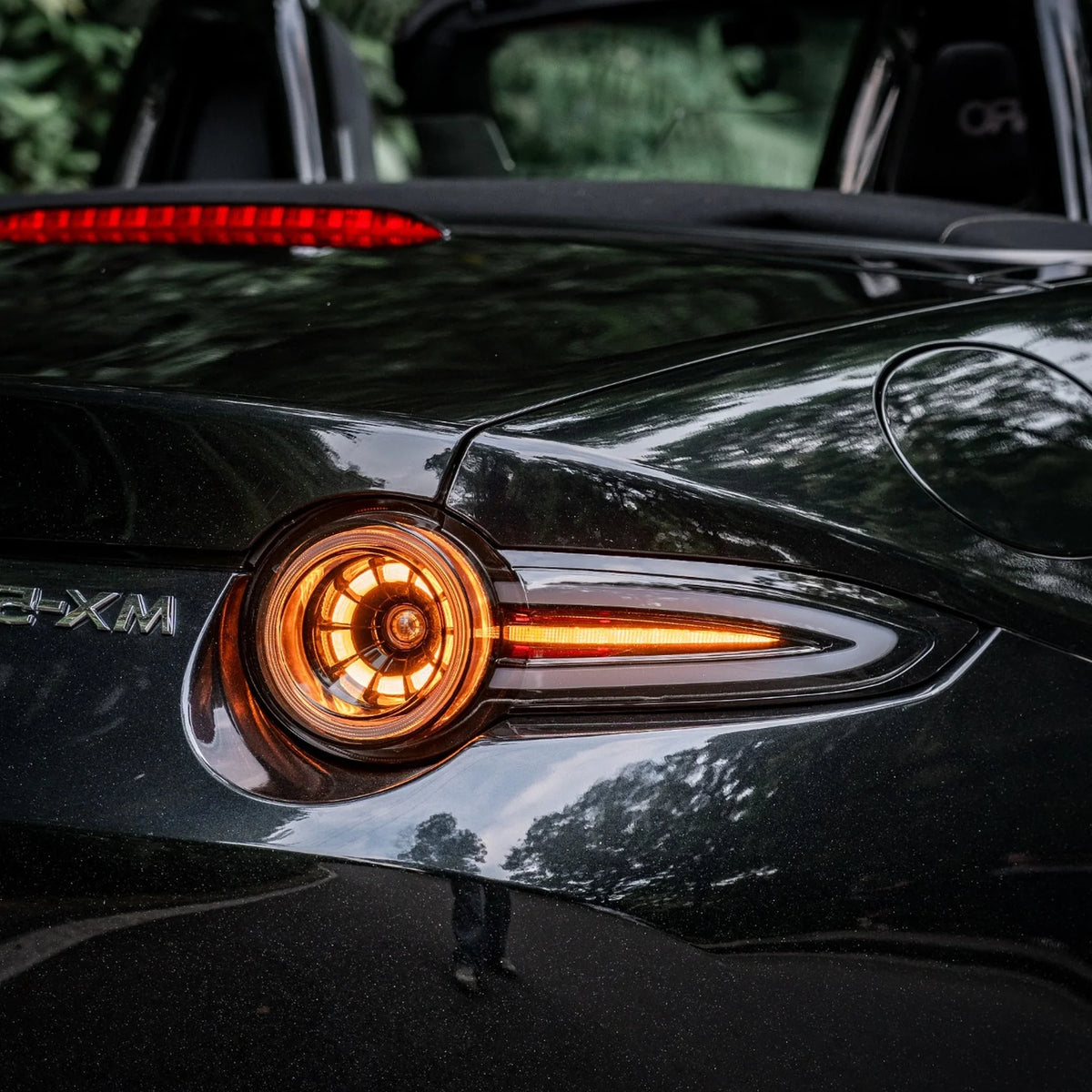 Reimagined Collection Rotor Signature LED Tail Lights for Mazda MX-5 Miata ND