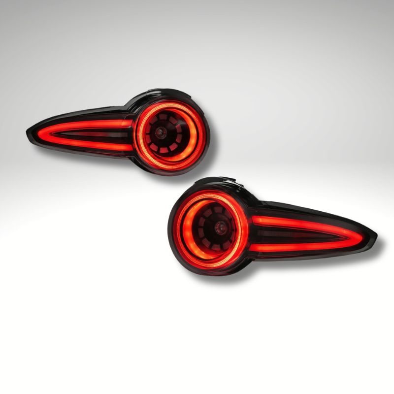 Reimagined Collection Rotor Signature LED Tail Lights for Mazda MX-5 Miata ND