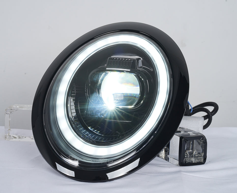 Mini Cooper R50 / R52 / R53 LED Projector Headlights (2001–2007)