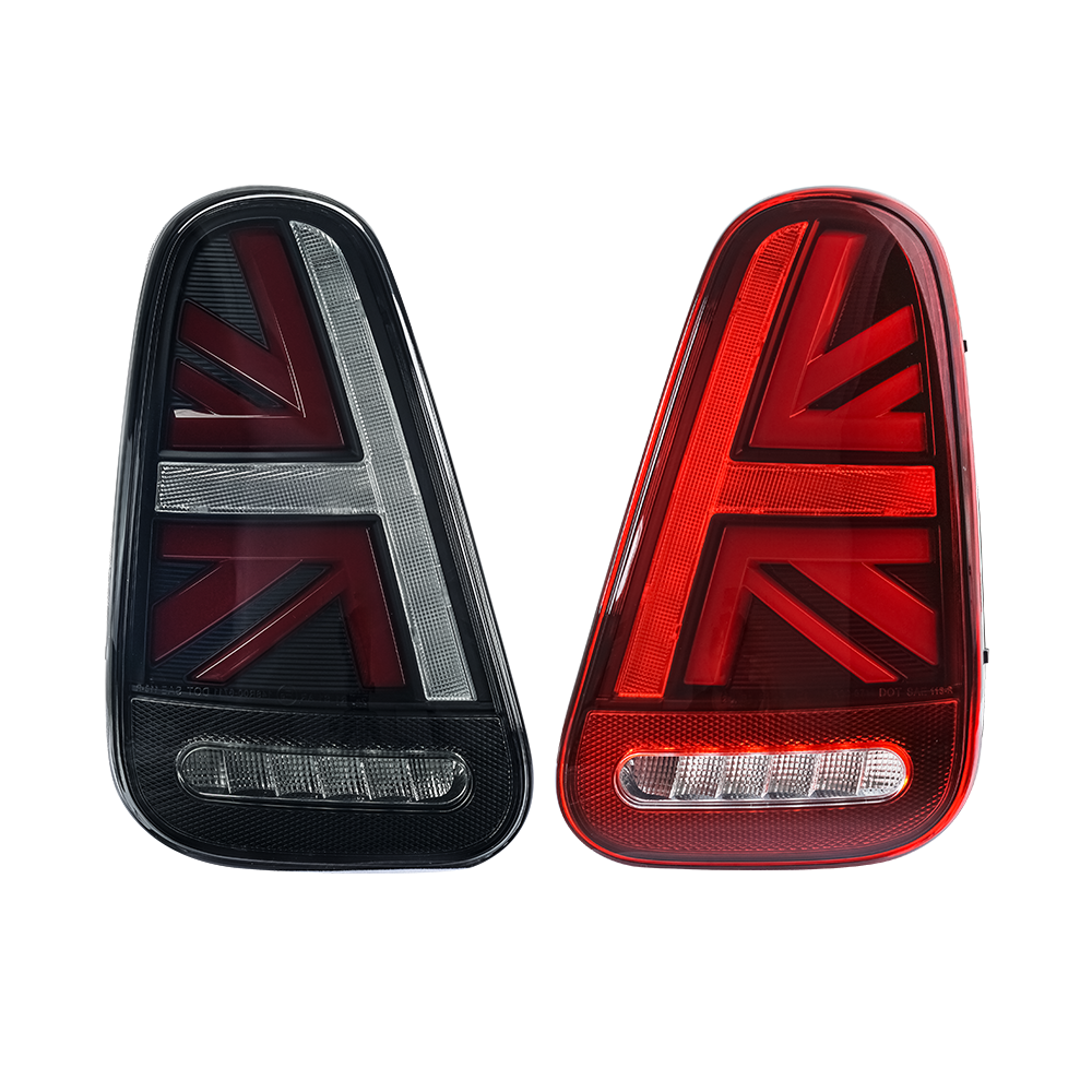 Mini Cooper R50 / R52 / R53 Full LED Tail Lights (2001–2007)