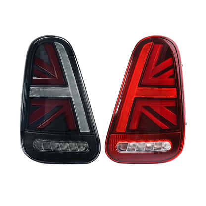 Mini Cooper R50 / R52 / R53 Full LED Tail Lights (2001–2007)
