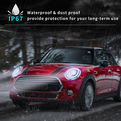 Mini Cooper F54 F55 F56 F57 LED Headlights – Full LED Upgrade (2014–2021)