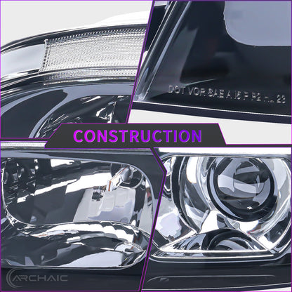 Nissan Skyline R33 GT-R LED-Scheinwerfer – Plug & Play (1995–1998)