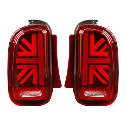 Mini Clubman R55 Full LED Tail Lights (2007–2014) 