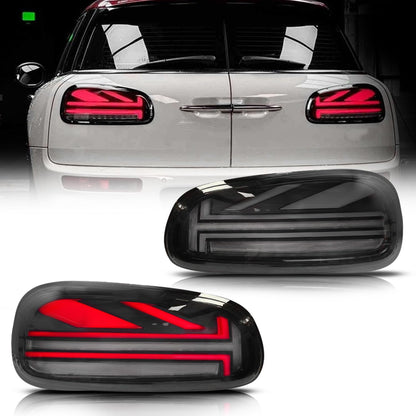 Mini Clubman F54 LED Tail Lights – Sequential Turn (2015–2019)
