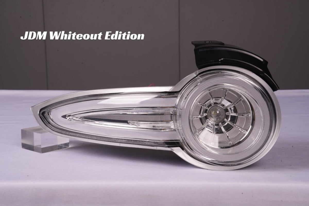 Reimagined Collection Rotor Signature LED Tail Lights for Mazda MX-5 Miata ND