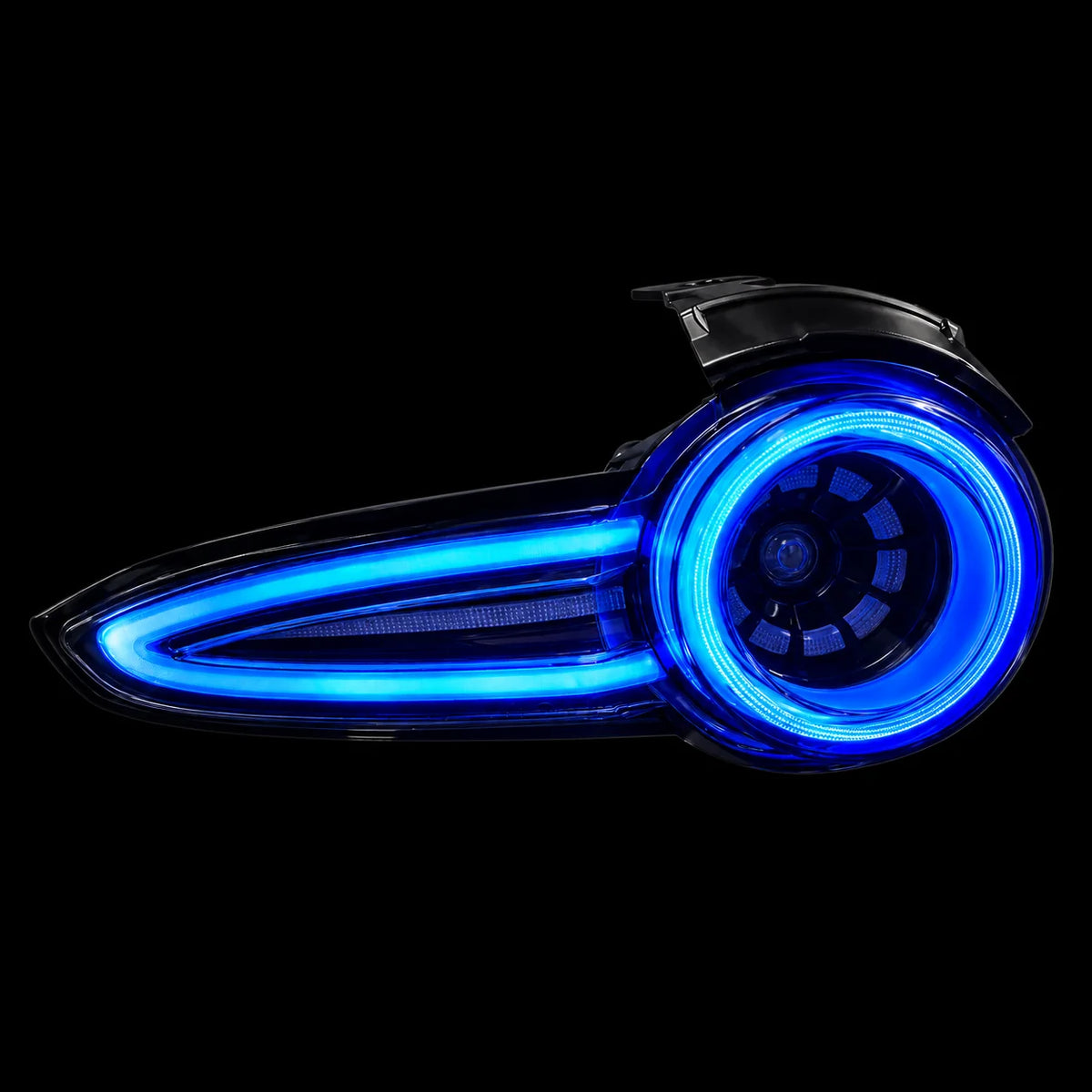 Rotor Signature RGB LED Tail Lights for Mazda MX-5 Miata ND (2016–2026)