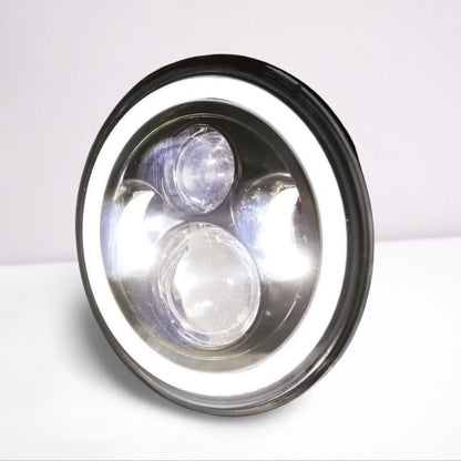 Kit de conversión LED Angel Eyes de 7 pulgadas para MX-5 Miata (90-97)