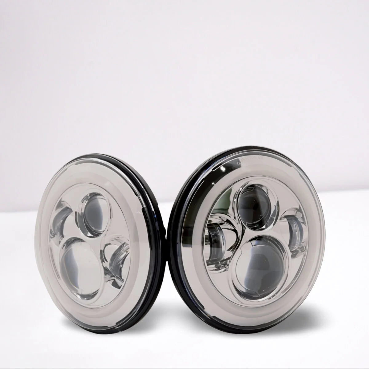 Kit de conversión LED Angel Eyes de 7 pulgadas para MX-5 Miata (90-97)