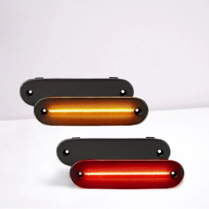 Luces intermitentes laterales LED para Mazda Miata MX-5 NA/NB (1990–2005)