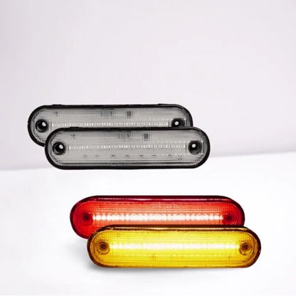 Luces intermitentes laterales LED para Mazda Miata MX-5 NA/NB (1990–2005)