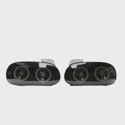 E-Prüfzeichen-zertifizierte LED-Rückleuchten für Mazda MX-5 Miata NB (1998–2005)