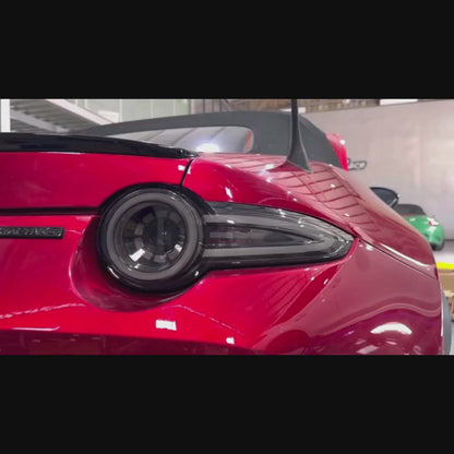 Reimagined Collection Rotor Signature LED Tail Lights for Mazda MX-5 Miata ND