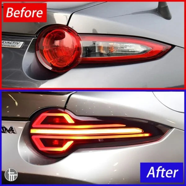 Sequentielle LED-Rückleuchten für Mazda MX-5 Miata ND1/ND2 (2016–2023)