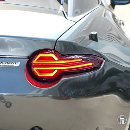 Sequentielle LED-Rückleuchten für Mazda MX-5 Miata ND1/ND2 (2016–2023)