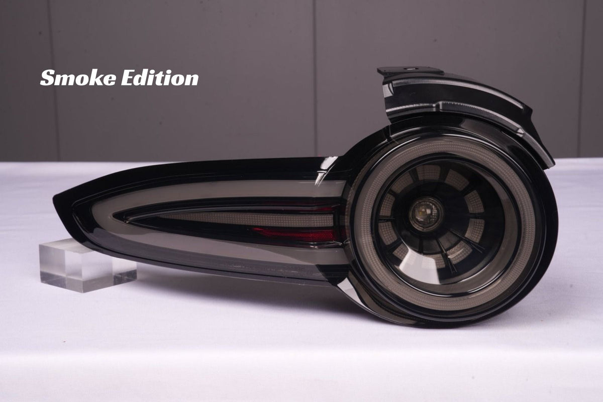 Reimagined Collection Rotor Signature LED Tail Lights for Mazda MX-5 Miata ND