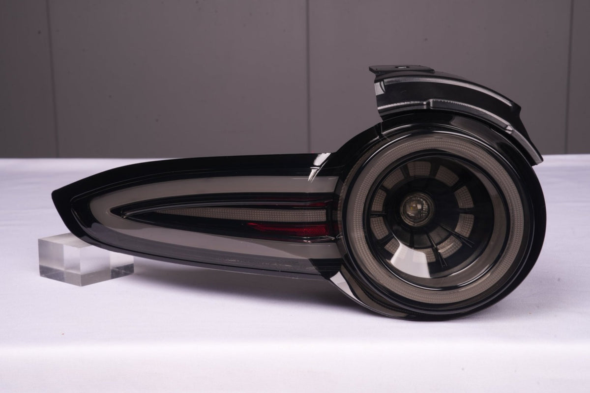 Reimagined Collection Rotor Signature LED Tail Lights for Mazda MX-5 Miata ND