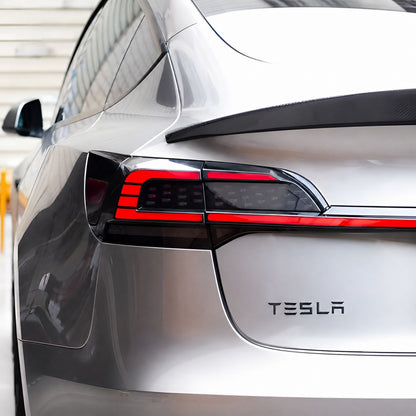 Luces traseras LED completas y barra de luz central para Tesla Model 3 (2017–2023)
