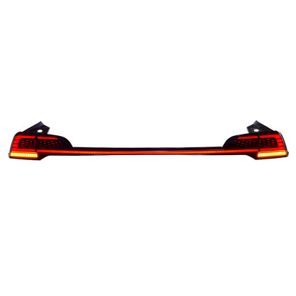 Luces traseras LED completas y barra de luz central para Tesla Model Y (2020+)