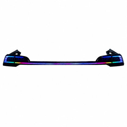 Luces traseras LED RGB distintivas y barra de luz para Tesla Model Y (2020+)