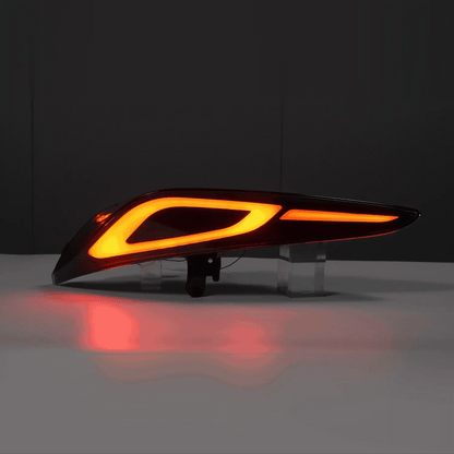 Signature RGB LED Tail Lights for Toyota GR Supra A90 / A91 (2019–2026)
