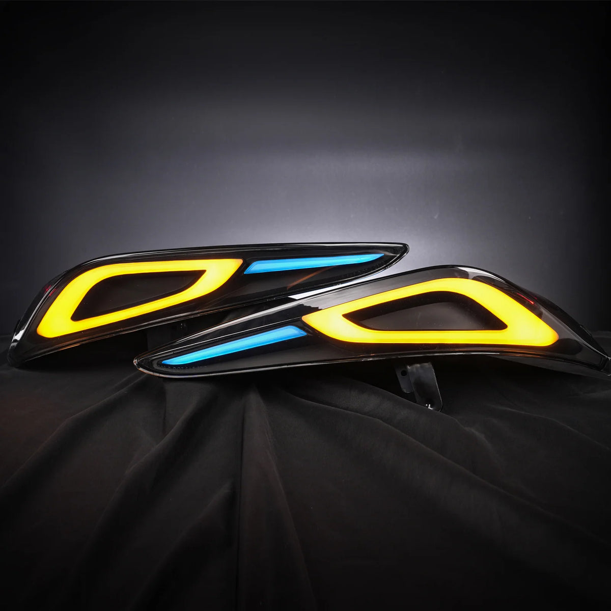 Signature RGB LED Tail Lights for Toyota GR Supra A90 / A91 (2019–2026)