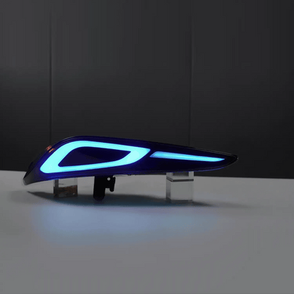 Signature RGB LED Tail Lights for Toyota GR Supra A90 / A91 (2019–2026)