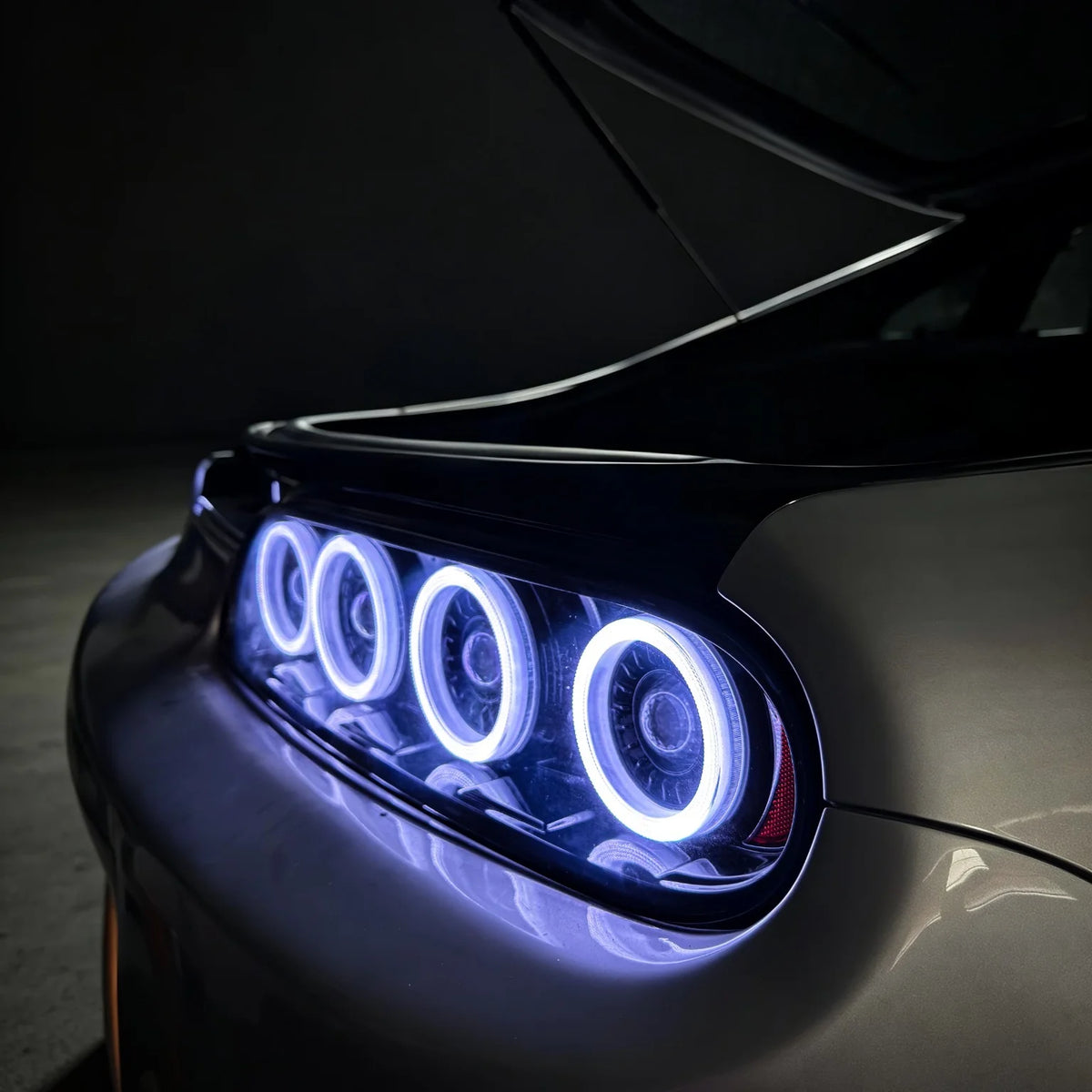 Rotor Signature RGB LED Tail Lights for Toyota Supra MK4 A80 JZA80 (1993–2002)